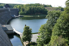 Sankt Crescentius on Tour in Werl und am Möhnesee (Foto: Karl-Franz Thiede)